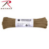 Rothco Nylon Paracord Type III 550 LB