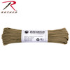 Rothco Nylon Paracord Type III 550 LB