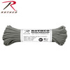 Rothco Nylon Paracord Type III 550 LB