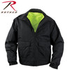 Rothco Reversible Hi-visibility Uniform Jacket