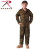 Rothco Kids Digital Camo BDU Pants
