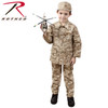 Rothco Kids Digital Camo BDU Pants