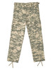 Rothco Kids Digital Camo BDU Pants