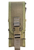 TACO Covered Adaptable Belt Mount