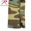 Rothco Womens Camo Performance Workout Leggings