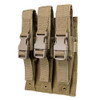 Hicap Pistol Triple Magazine Pouch