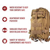 Rothco Medium Transport Pack