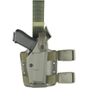 Model 6004 SLS Tactical Holster for Glock 21SF w/ Light