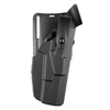 Model 7285 7TS SLS Low-Ride, Level II Retention Duty Holster for Walther P99Q