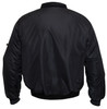 Rothco Enhanced Nylon MA-1 Flight Jacket