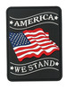 Rubber Patch - America We Stand