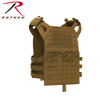 Rothco Laser Cut MOLLE Lightweight Armor Carrier Vest