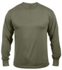 Rothco Moisture Wicking Long Sleeve T-Shirt 