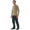 Rothco Moisture Wicking Long Sleeve T-Shirt 