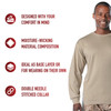 Rothco Moisture Wicking Long Sleeve T-Shirt 