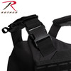 Rothco Laser Cut MOLLE Plate Carrier Vest