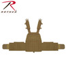 Rothco Laser Cut MOLLE Plate Carrier Vest