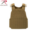 Rothco Laser Cut MOLLE Plate Carrier Vest
