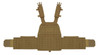 Rothco Laser Cut MOLLE Plate Carrier Vest