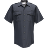 Justice Short Sleeve Shirt - LAPD Navy