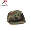 Rothco Kids Military Fatigue Cap - Woodland Camo