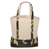 Rothco Large Camo Canvas Tote Bag