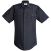 Command Women's Power Stretch Short Sleeve Shirt w/ Zipper