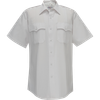 Command Women's Power Stretch Short Sleeve Shirt w/ Zipper
