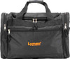 BLACK NYLON W/CARRY STRAPLYMAN HANDGUN RANGE BAG 