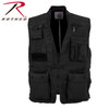 Rothco Deluxe Safari Outback Vest