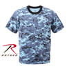Rothco Kids Digital Camo T-Shirt