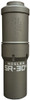 NOS SUPPRESSOR SR-30K AL TI GRY