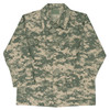 Rothco Kids Camo BDU Shirt