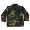Rothco Kids Camo BDU Shirt