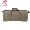 Rothco Canvas Shoulder Duffle Bag