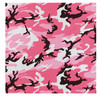 Rothco Large Camo Bandana 27 x 27 Inch
