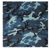 Rothco Large Camo Bandana 27 x 27 Inch