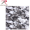 Rothco Large Camo Bandana 27 x 27 Inch