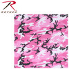 Rothco Large Camo Bandana 27 x 27 Inch
