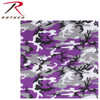 Rothco Large Camo Bandana 27 x 27 Inch