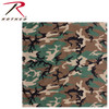 Rothco Large Camo Bandana 27 x 27 Inch