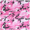 Rothco Large Camo Bandana 27 x 27 Inch