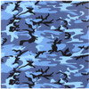 Rothco Large Camo Bandana 27 x 27 Inch
