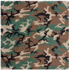 Rothco Large Camo Bandana 27 x 27 Inch