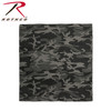 Rothco Large Camo Bandana 27 x 27 Inch