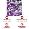 Rothco Large Camo Bandana 27 x 27 Inch