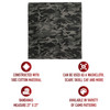 Rothco Large Camo Bandana 27 x 27 Inch