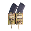 Double Rifle TACO - Adaptable Belt Mount (ABM)