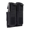 Rothco MOLLE Double Pistol Mag Pouch With Insert