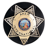 Star Badge Holder
